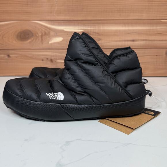 The North Face Thermoball Traction Booties Black Women's Size US 10 NEW - Picture 9 of 14